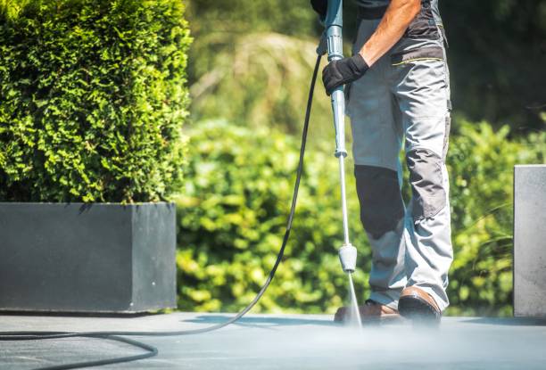 Best Post-Construction Pressure Washing  in Cashion, OK