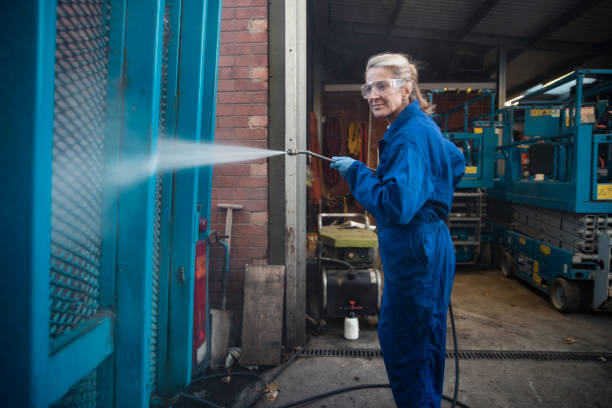Best Restaurant Pressure Washing  in Cashion, OK