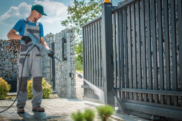 Best Dumpster Area Cleaning  in Cashion, OK